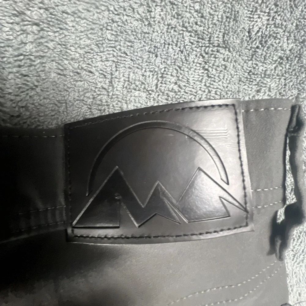Wrangler ATG Mens Gray All Terrain Gear Pants 30x32 Stretch Nylon Outdoor Hiking - Picture 10 of 10